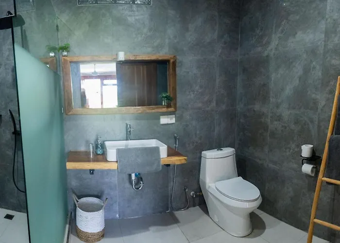 Villa Tanah At Ulus 2025 *