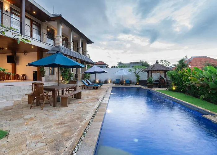 Villa Tanah At Ulus 2025 Uluwatu (Bali)