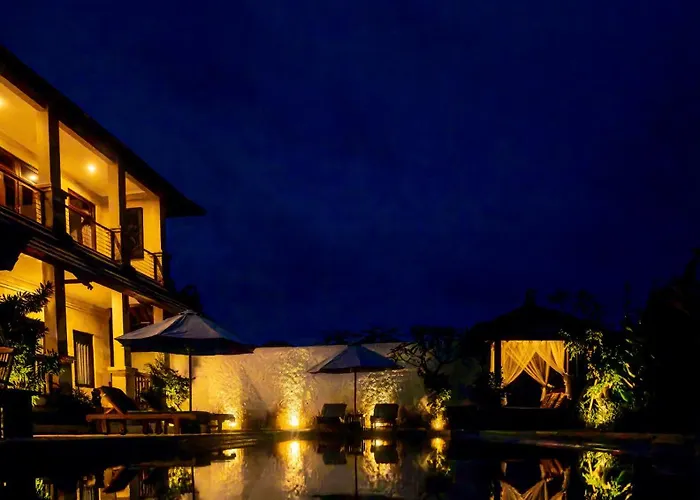 Villa Tanah At Ulus 2025 *
