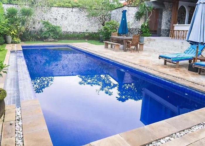 Villa Tanah At Ulus 2025 Uluwatu (Bali)